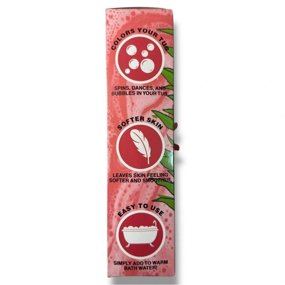 Onyx Bathhouse Everything Hurts PMS Bath Bombs 4 Pack